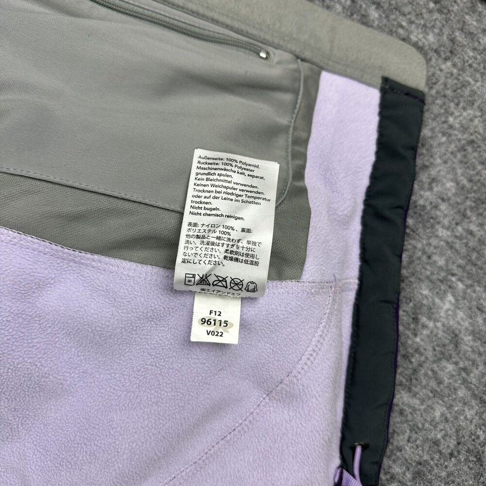 Outdoor Research Jacket Women XS Purple Mithril Ventia Waterproof Softshell - Picture 7 of 15